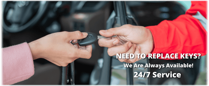 Car Key Replacement Lake Worth, FL