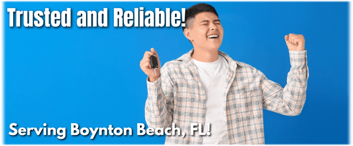 Locksmith Boynton Beach FL